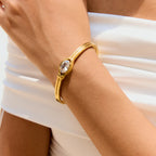 Solstice Bangle