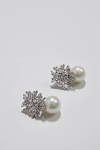 Florence Pearl Studs