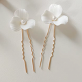 FIORE | THREE STEM HAIR PINS