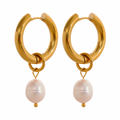 Lisa Pearl Hoops