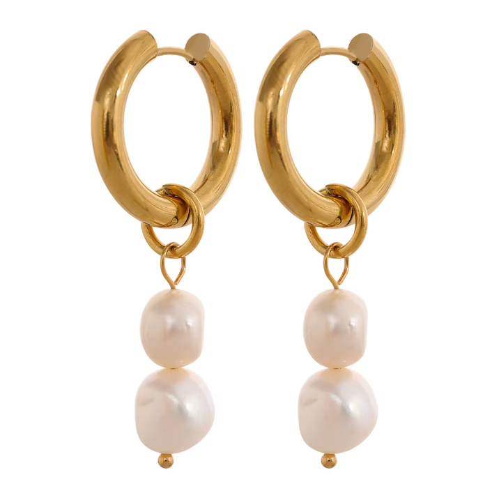 Helen Pearl Hoops