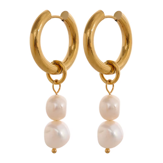 Helen Pearl Hoops