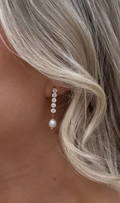 Edel Drop Earrings