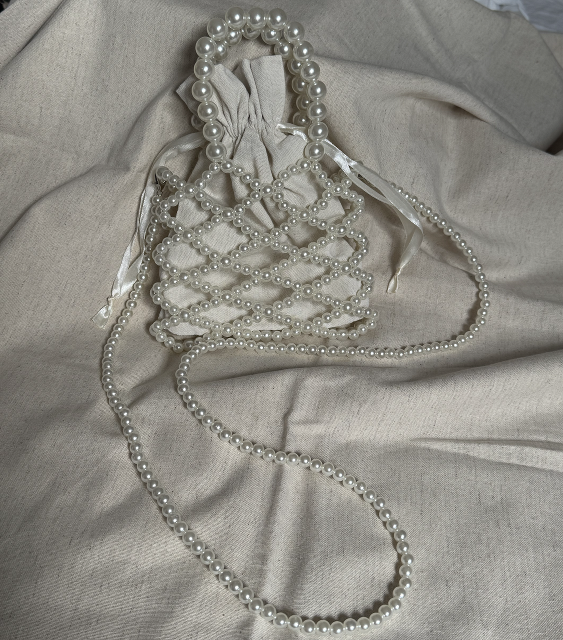 The Pearl Bag