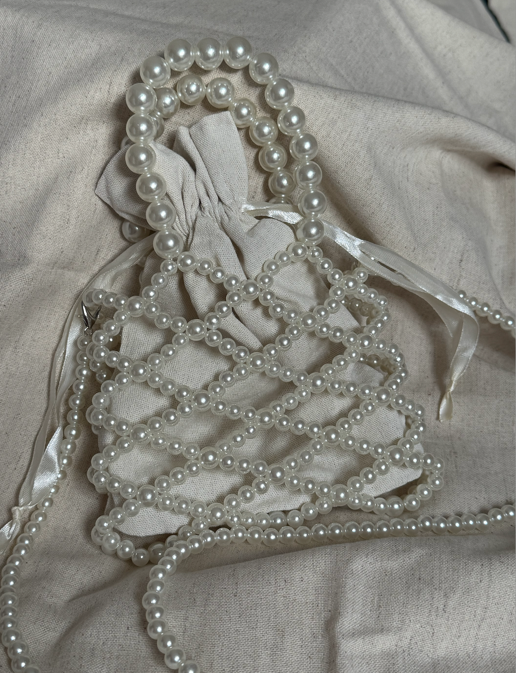 The Pearl Bag
