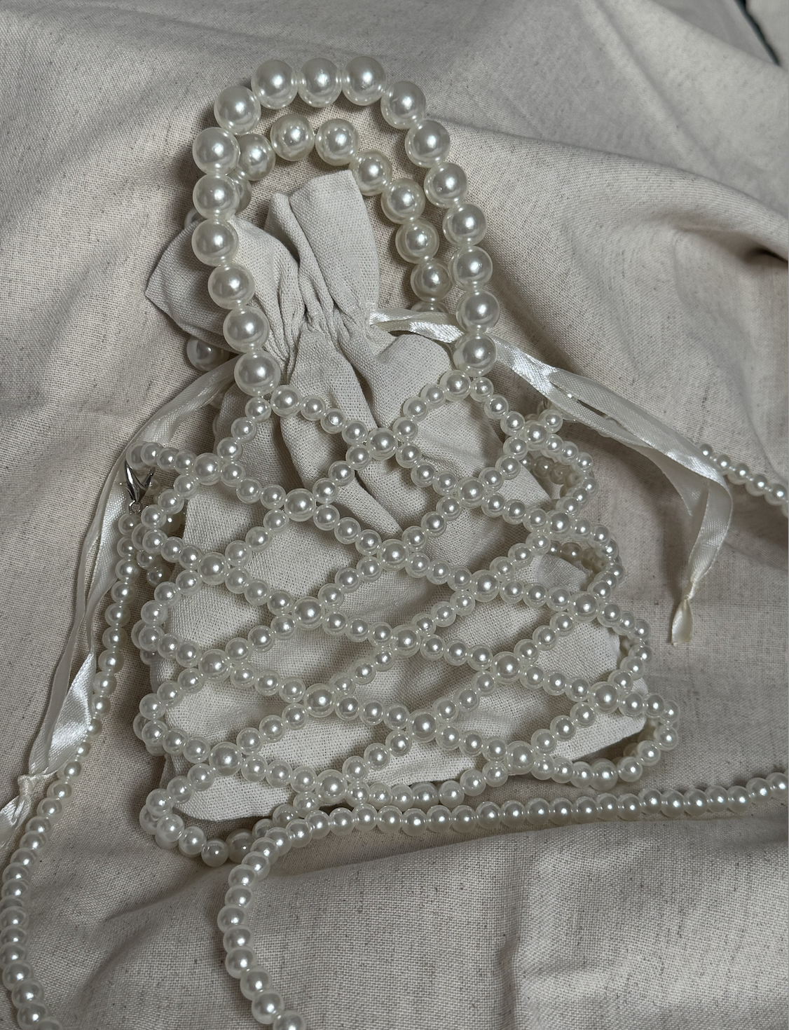 The Pearl Bag