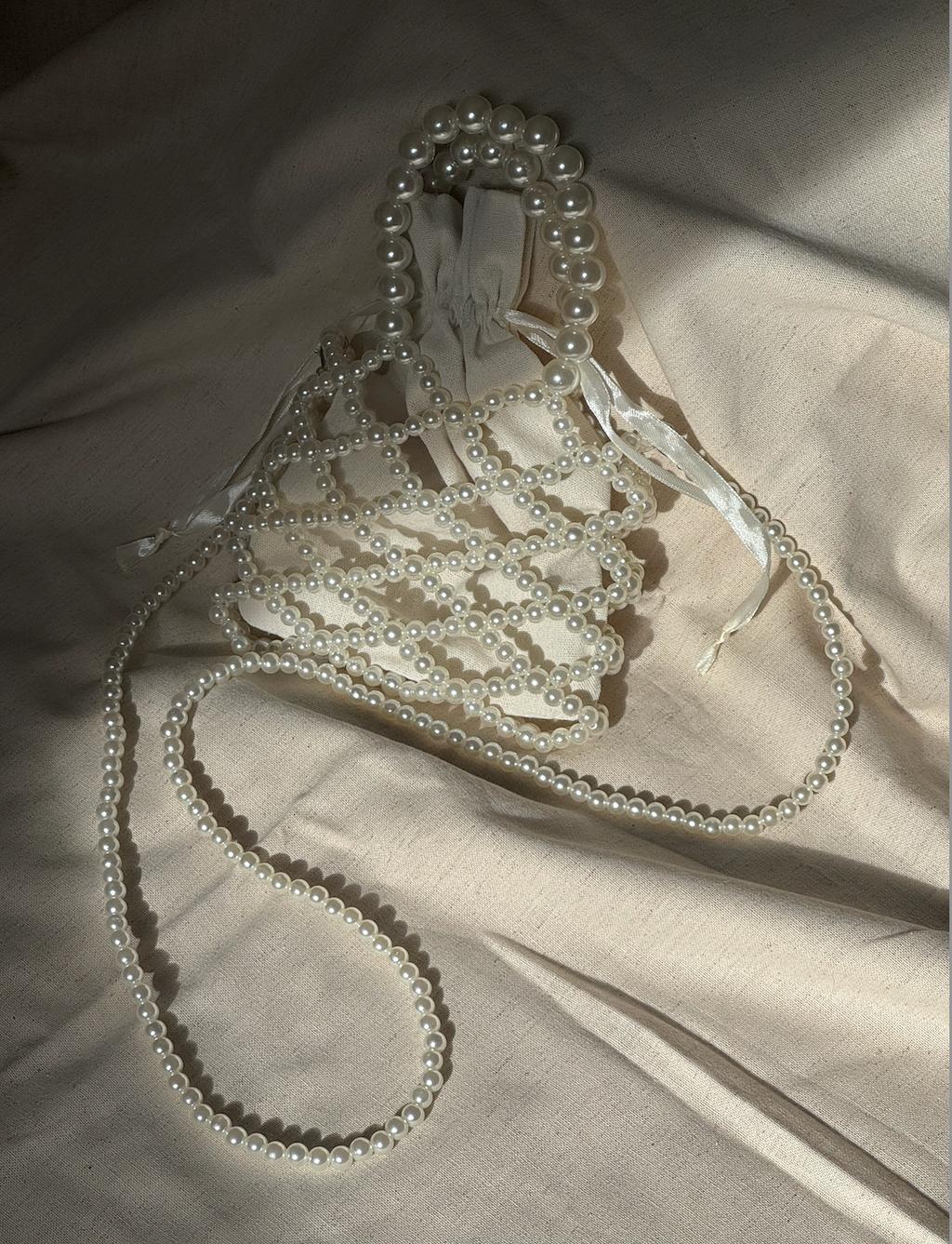 The Pearl Bag