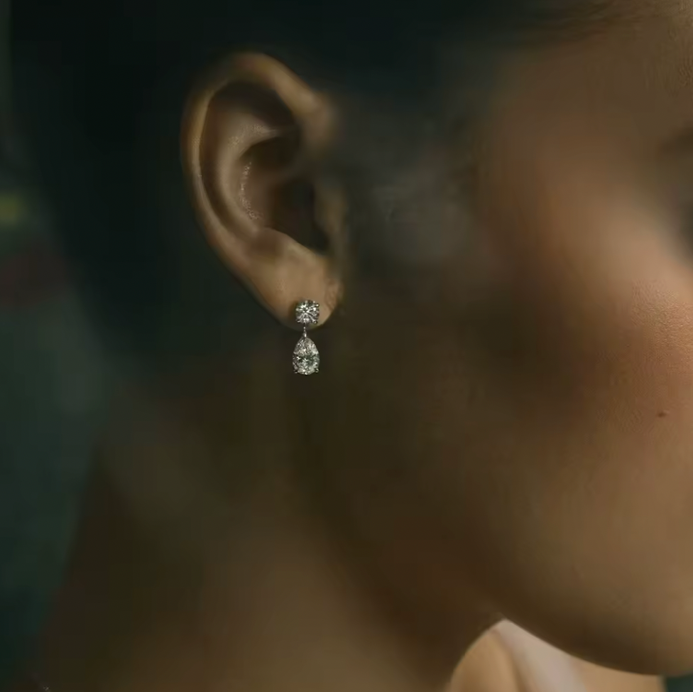 Christie Drop Earrings