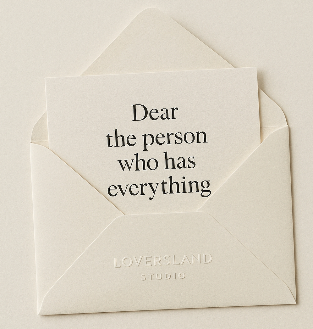 Loversland Gift Card