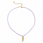 Summer Beaded Necklaces