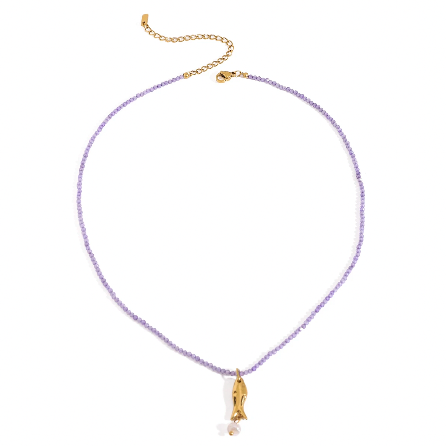 Summer Beaded Necklaces