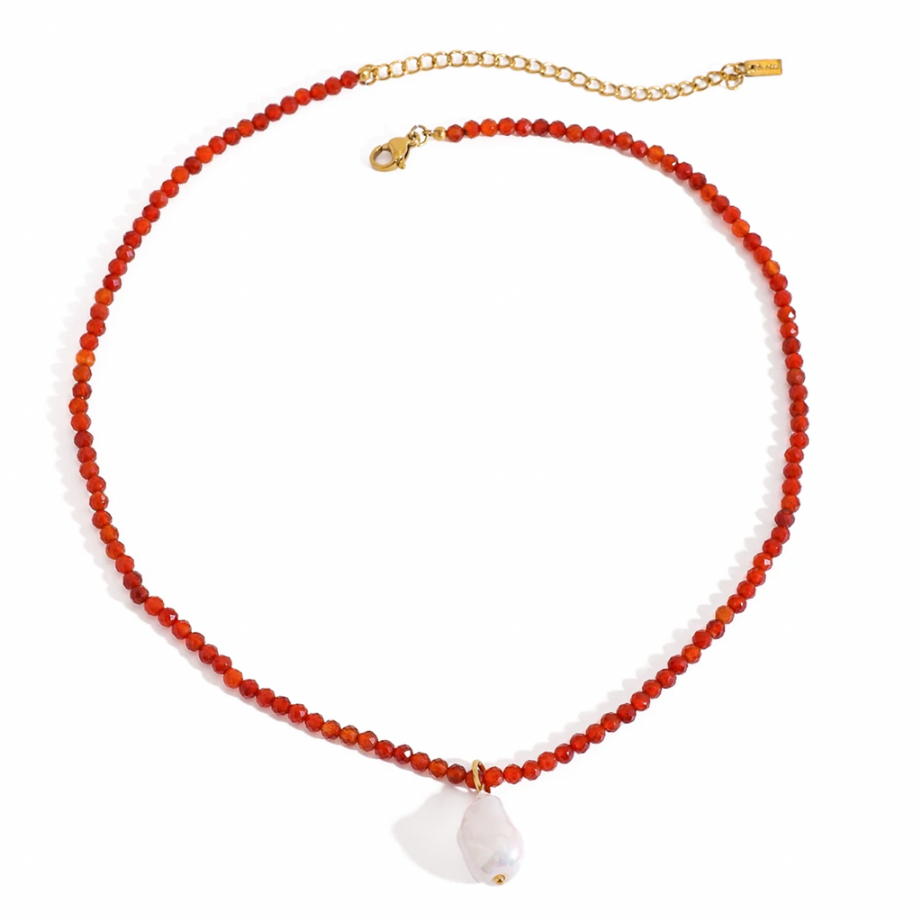 Summer Beaded Necklaces