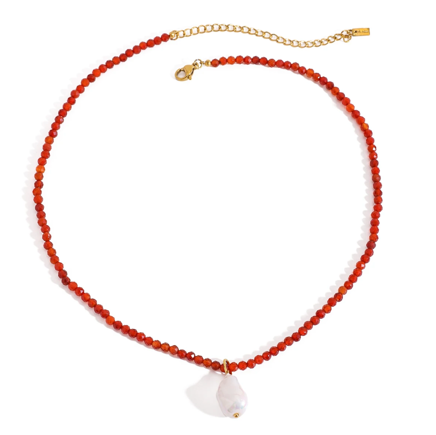 Summer Beaded Necklaces