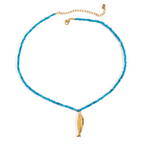 Summer Beaded Necklaces