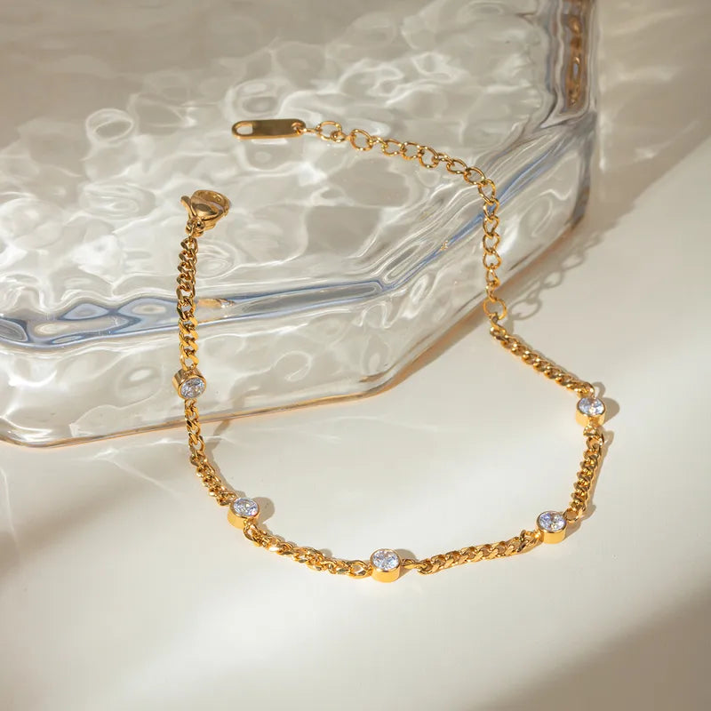 Delicate Chain Bracelet