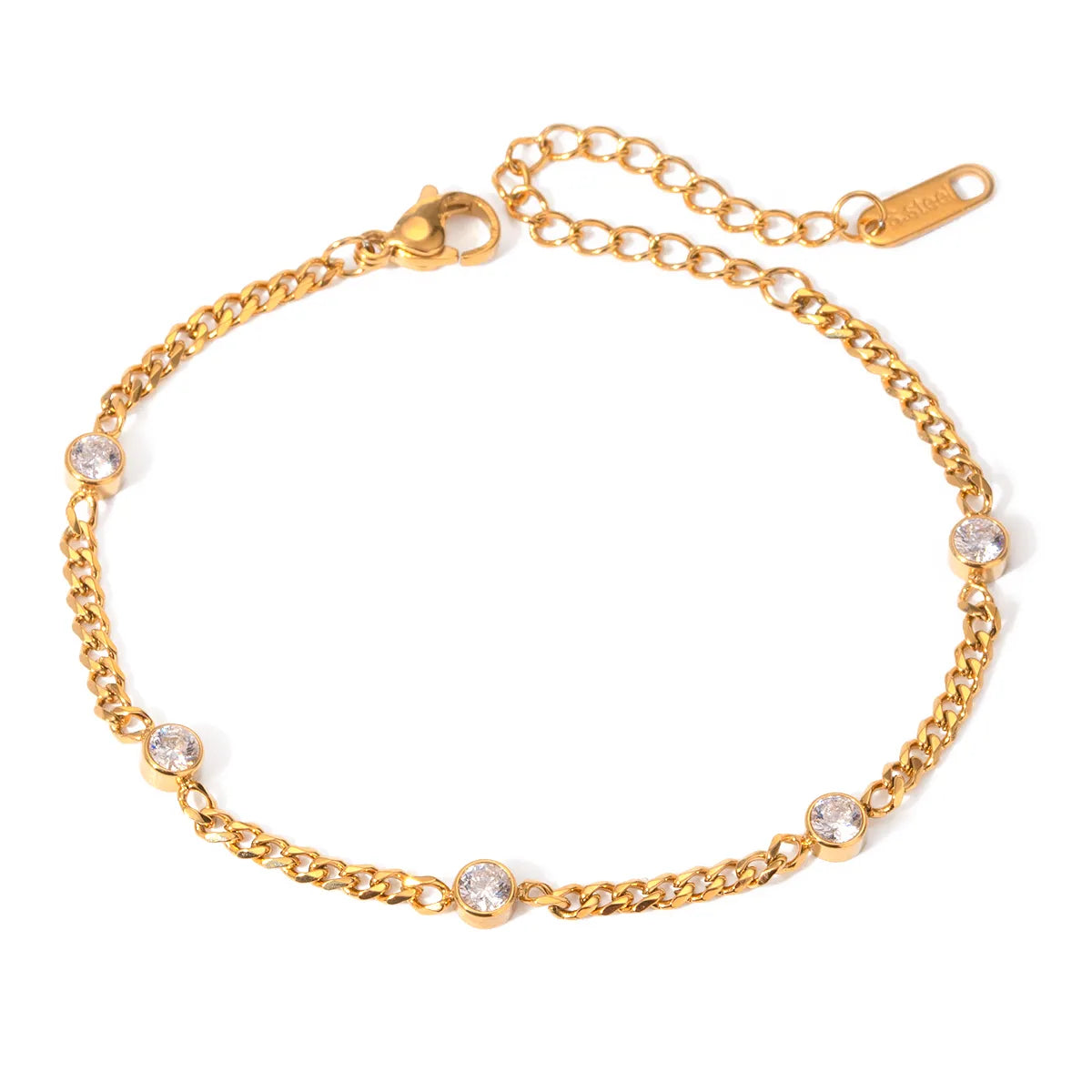 Delicate Chain Bracelet