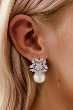 Florence Pearl Studs