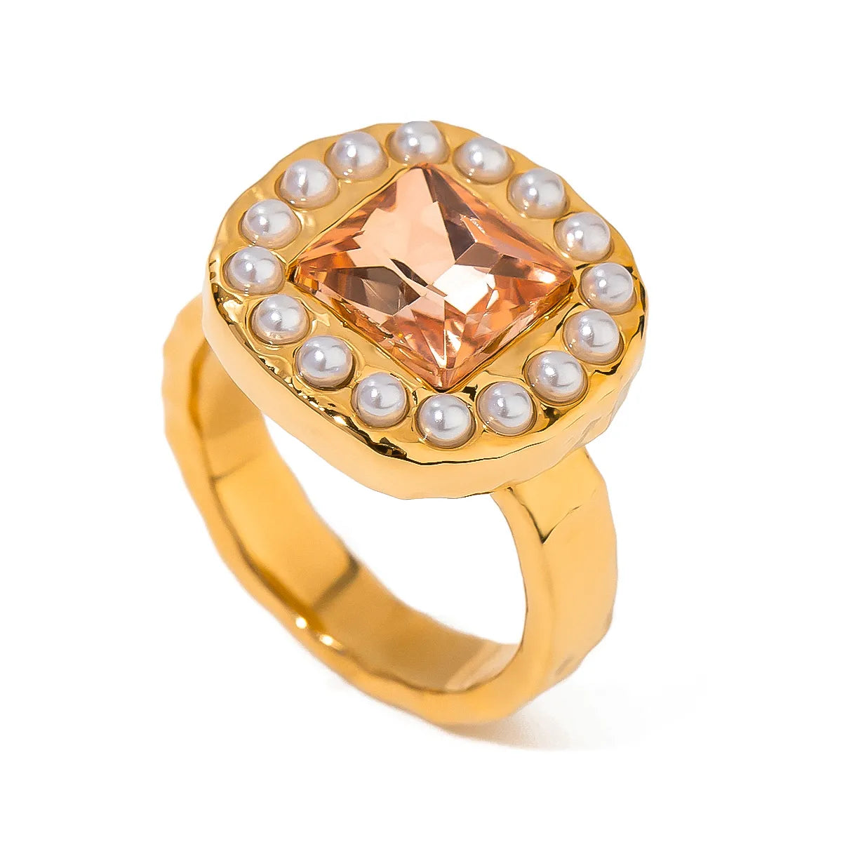 Emma Gemstone Ring