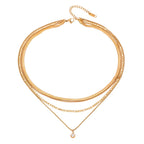 Hana Layered Necklace