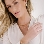 Hana Layered Necklace