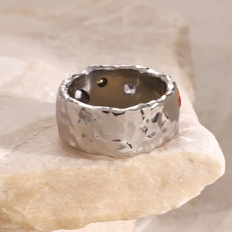 Leia Stone Ring