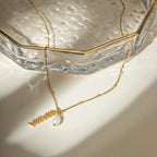 Mama Pendant Necklace