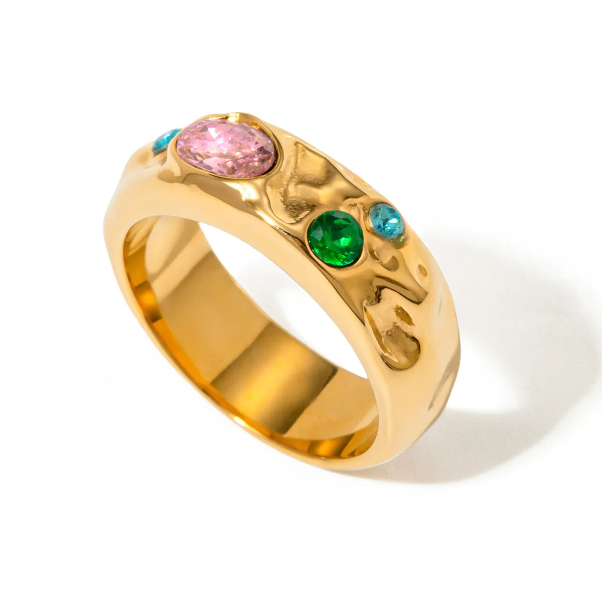 Zoe Multi Ring