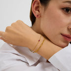 July Bracelet & Earring Gift Set