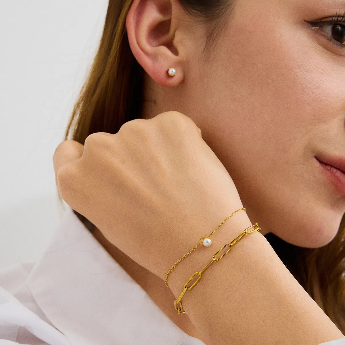 June Bracelet & Earring Gift Set