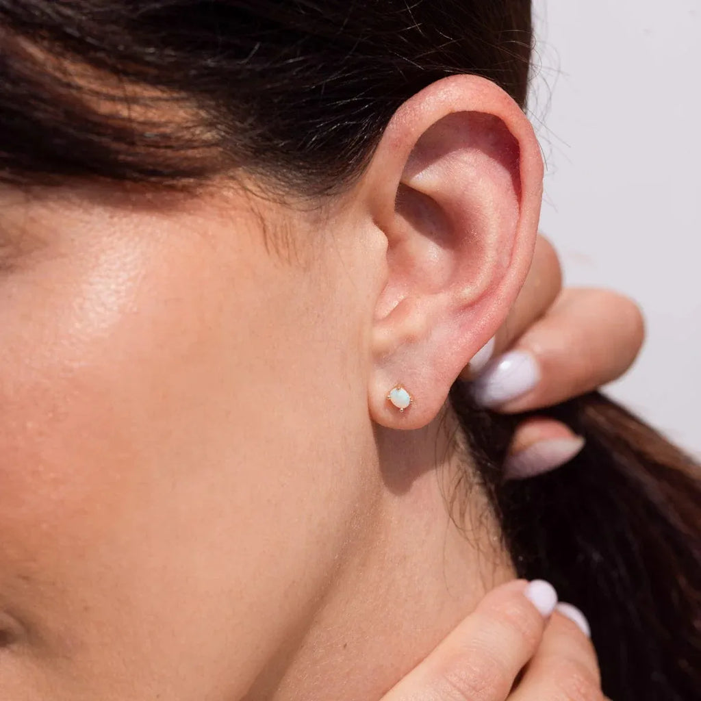 October Bracelet & Earring Gift Set