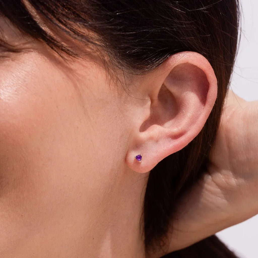 February Bracelet & Earring Gift Set