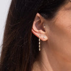 April Bracelet & Earring Gift Set