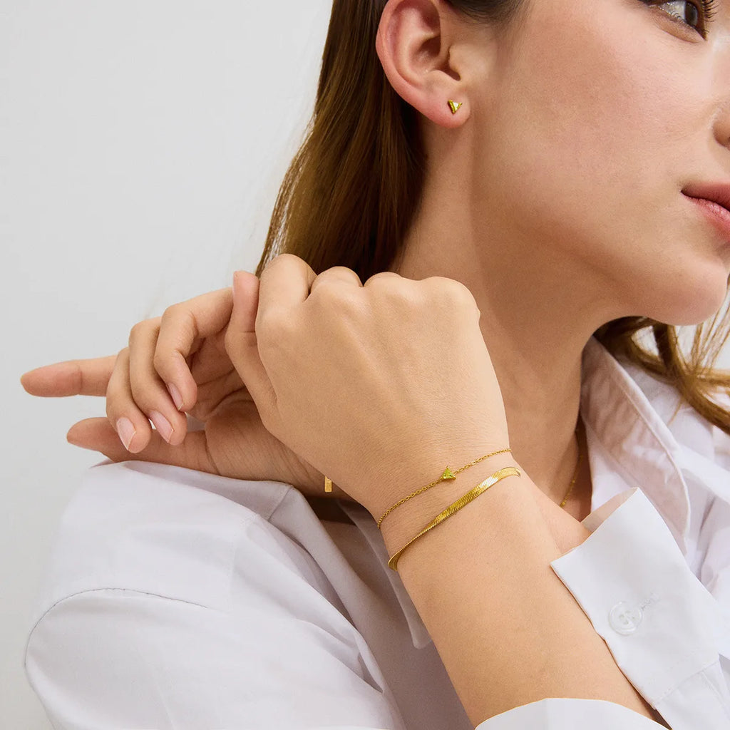 August Bracelet & Earring Gift Set