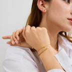 August Bracelet & Earring Gift Set