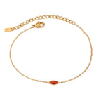 January Bracelet & Earring Gift Set