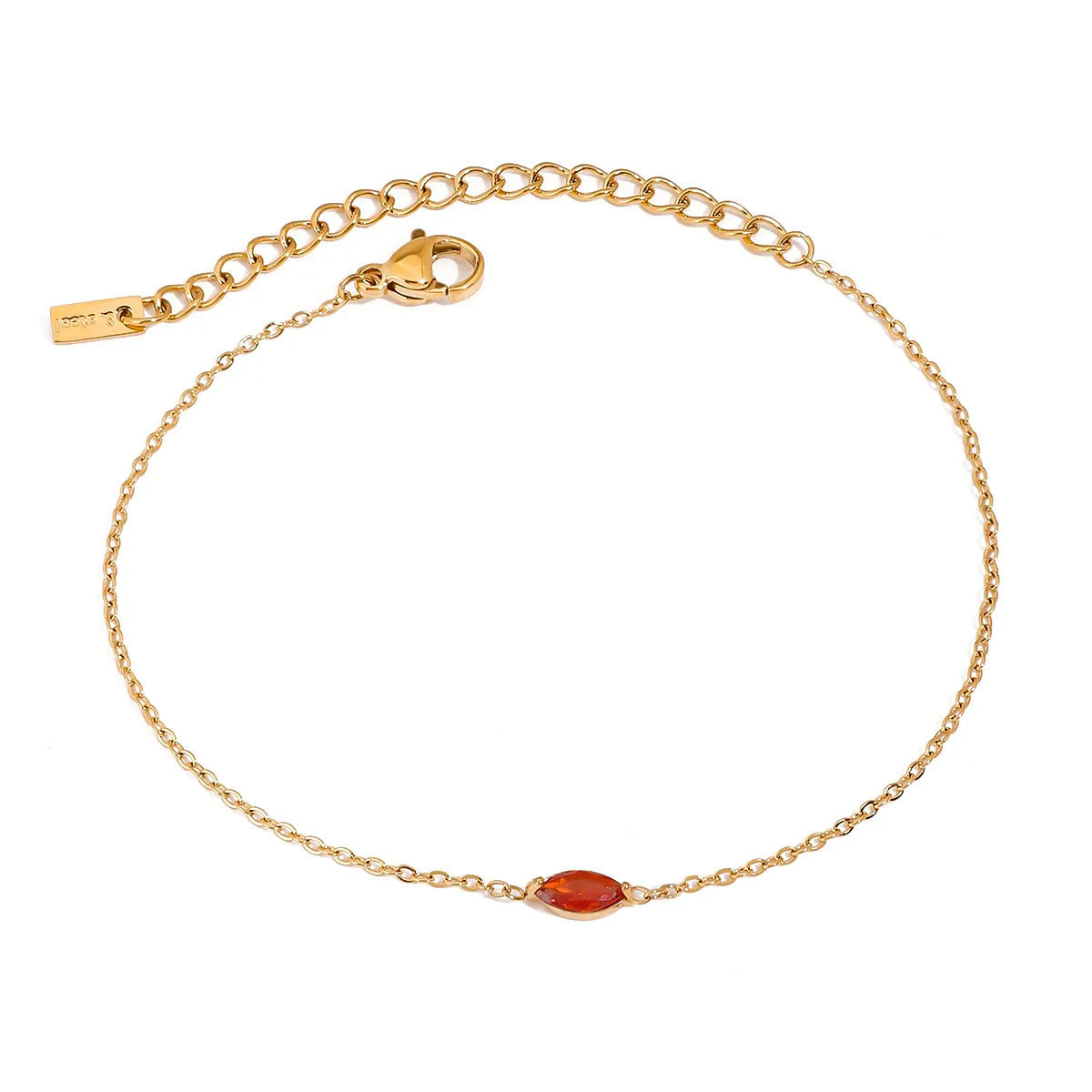 January Bracelet & Earring Gift Set