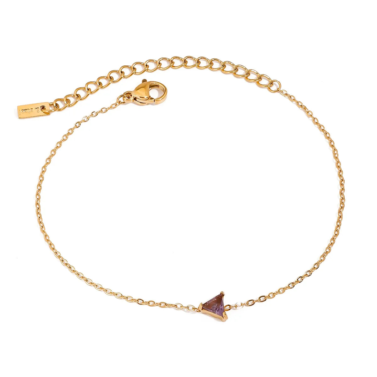 February Bracelet & Earring Gift Set