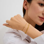 April Bracelet & Earring Gift Set