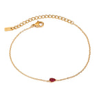 July Bracelet & Earring Gift Set