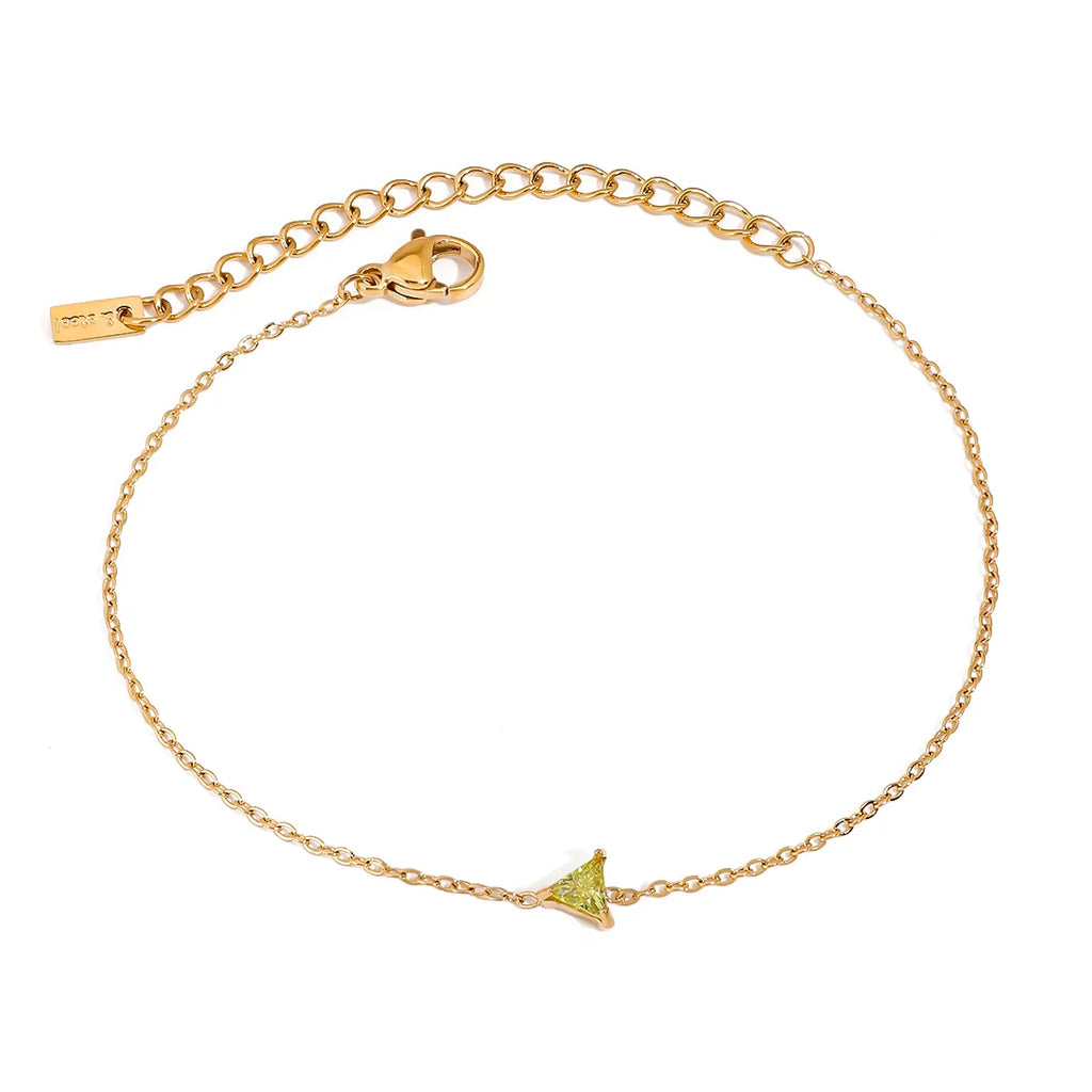 August Bracelet & Earring Gift Set