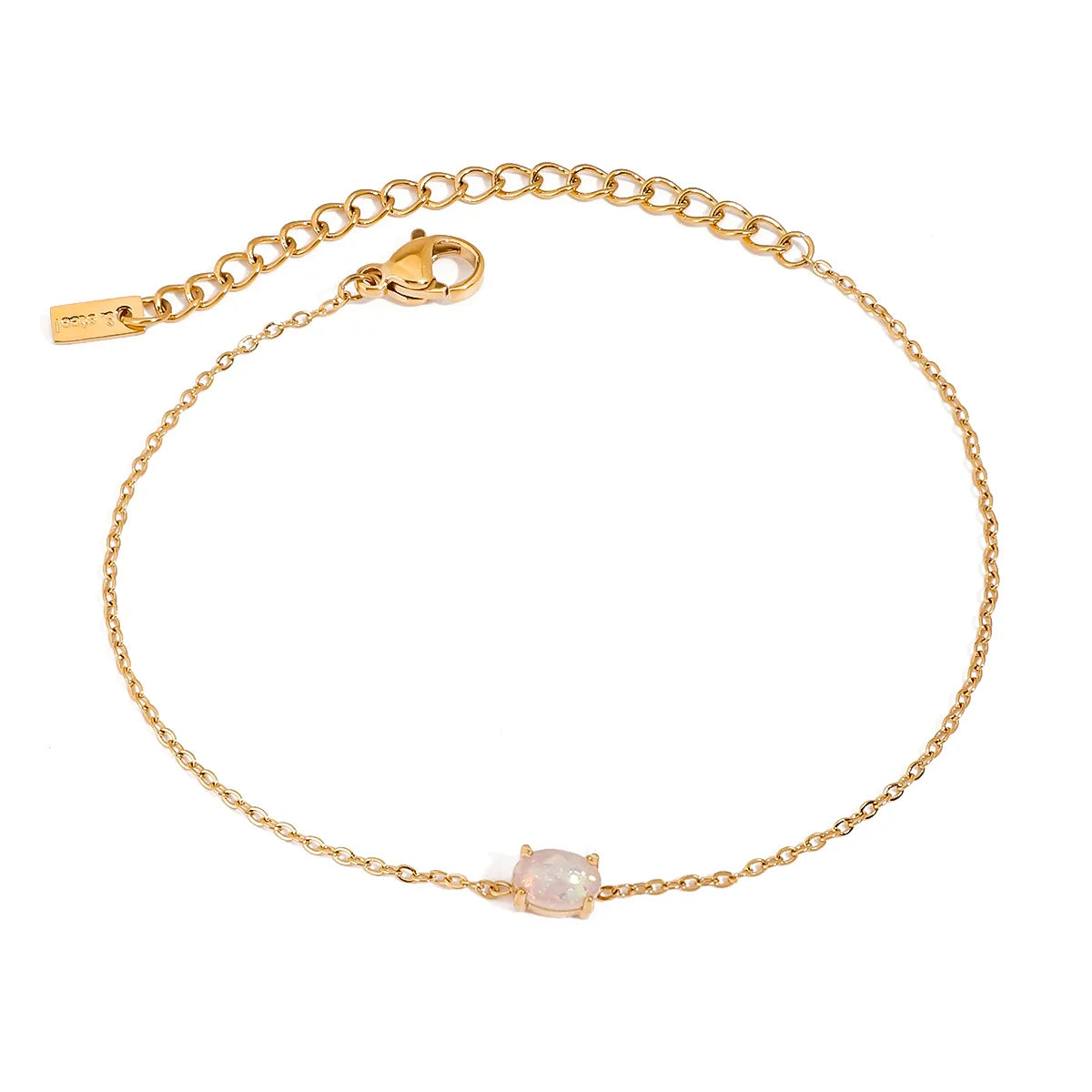 October Bracelet & Earring Gift Set