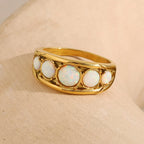 Laura Opal Ring