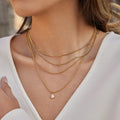 Solstice Layered Necklace