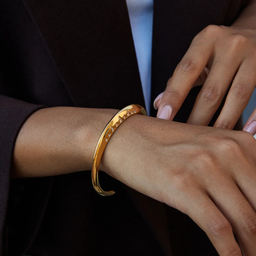 Soleil Bangle