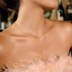Éclat Marquise Necklace