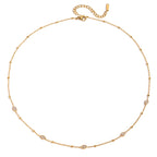 Éclat Marquise Necklace