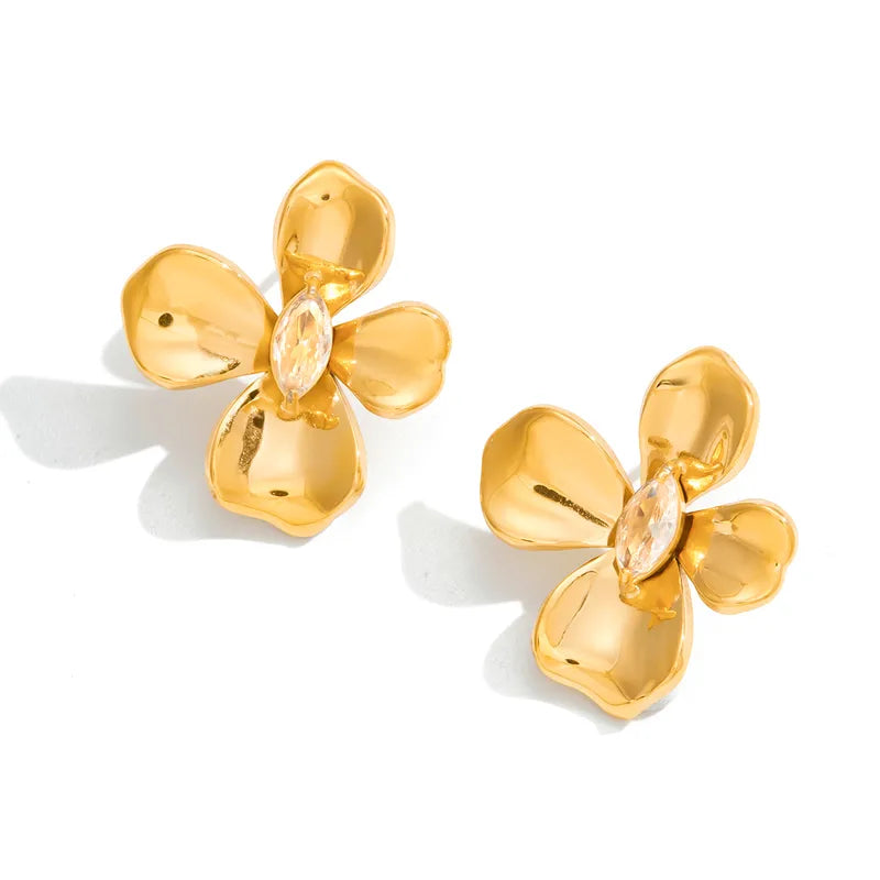 Éclat Fleur Studs