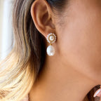 Chloe Pearl Drops