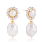 Chloe Pearl Drops