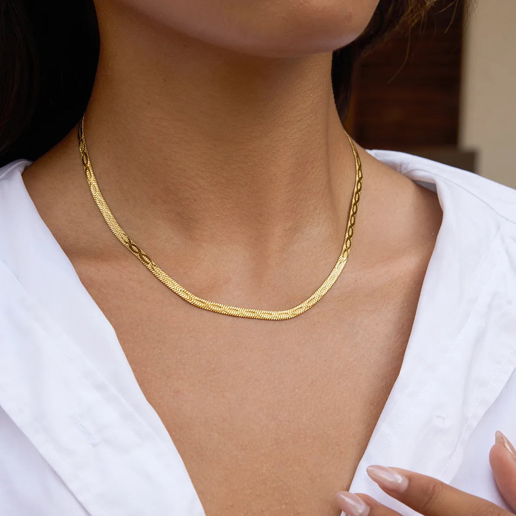 Forme Reversible Snake Chain